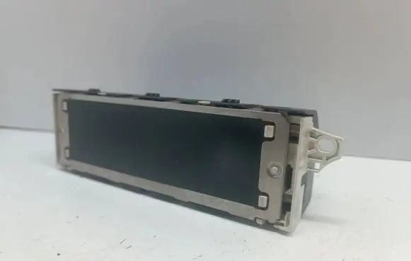 Peugeot 207 Screen/display/small screen 9664644280 NS613733