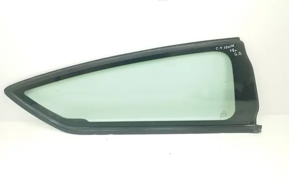 Citroen C4 I Rear side window 43R001582 M3240DOT682