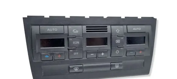 Audi A4 S4 B7 8E 8H Climate control unit 8E0820043BL