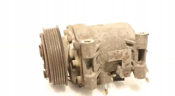 Air conditioning (A/C) compressor (pump)