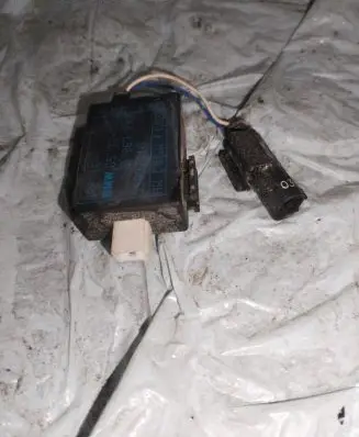 BMW 3 E46 Seat pressure sensor 8367242 55892110