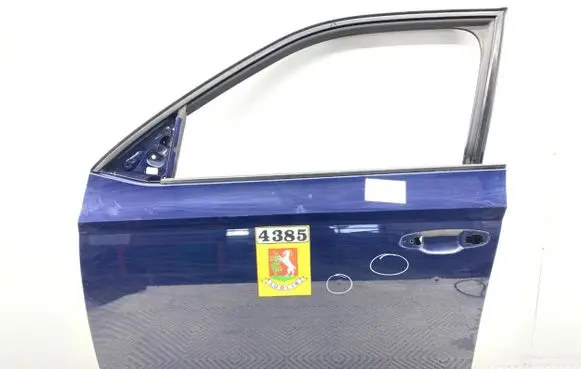 Skoda Fabia Mk3 (NJ) Front door