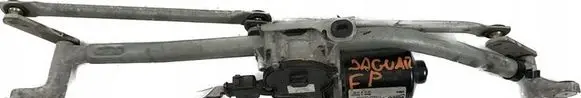 Jaguar F-Pace Front wiper linkage and motor W000060842
