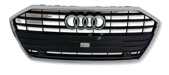 Audi A6 S6 C8 4K Front bumper upper radiator grill 4K0853651 4K0853653