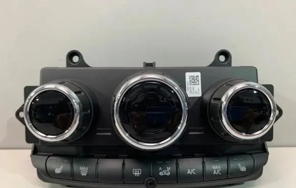 Mini Cooper Countryman F60 Climate control unit 9334605