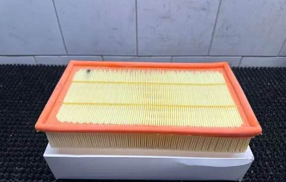 Jaguar S-Type Air filter AJ82766