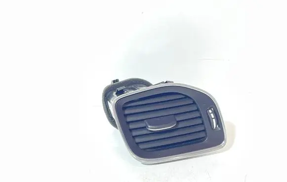 Volvo V40 Dashboard side air vent grill/cover trim 1281852