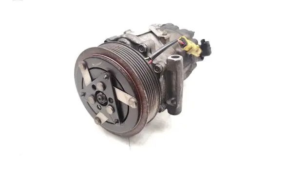 Air conditioning (A/C) compressor (pump)
