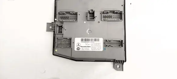 Mercedes-Benz E W213 Central body control module A2139008626