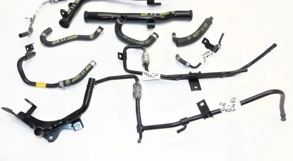 KIA Stinger Engine coolant pipe/hose 254673L201 2544693L200