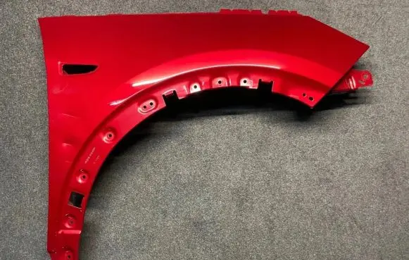 Opel Grandland X Fender