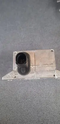 Volkswagen Golf V ESP acceleration yaw rate sensor 1K0907655B