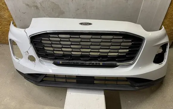 Ford Puma Rear bumper 3027876800 L1TB17K819D1H57VT