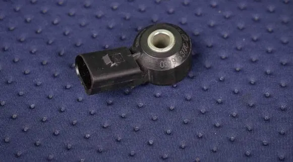 Detonation knock sensor