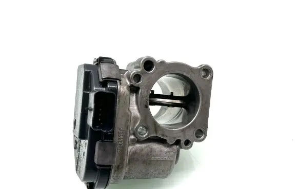 Citroen C4 Grand Picasso Throttle valve 9673534480