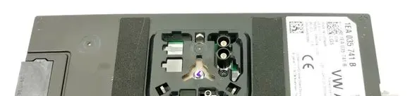 Aerial antenna amplifier