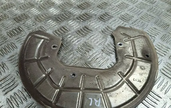Alfa Romeo Stelvio Rear brake disc plate dust cover 
