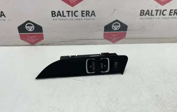 BMW 1 F20 F21 ESP (stability program) switch 9391705 E39895 901208250004