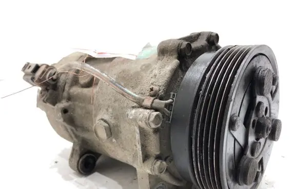 Air conditioning (A/C) compressor (pump)