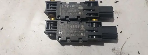 Audi A4 S4 B7 8E 8H Airbag deployment crash/impact sensor 8E0959643B