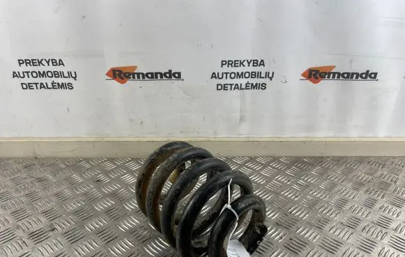 Volkswagen Transporter - Caravelle T5 Rear coil spring