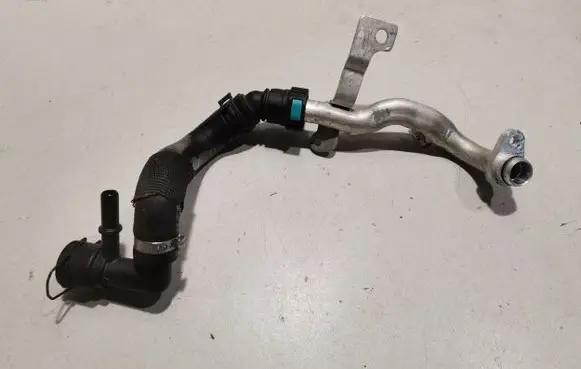 Land Rover Defender Engine coolant pipe/hose LPLA8C481AC