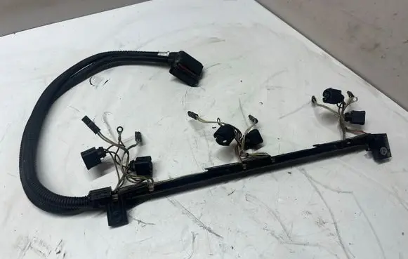 BMW X5 F15 Fuel injector wires 7588180