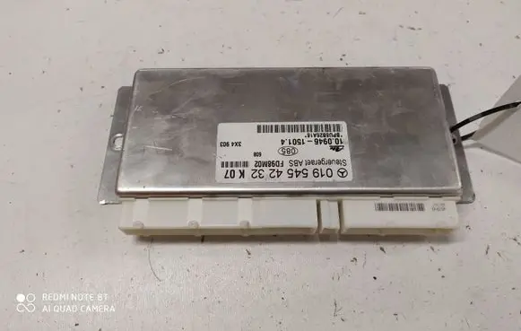 Mercedes-Benz C W202 ABS control unit/module 0195454232 K07 10094615014