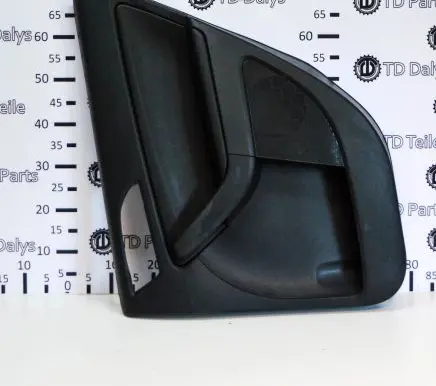 Skoda Yeti (5L) Rear door card panel trim 5L0867209CB