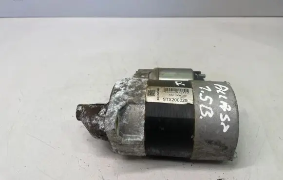 Mercedes-Benz A W169 Starter motor STX200029