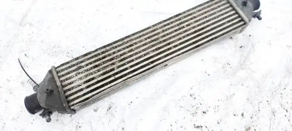 Fiat Bravo Intercooler radiator