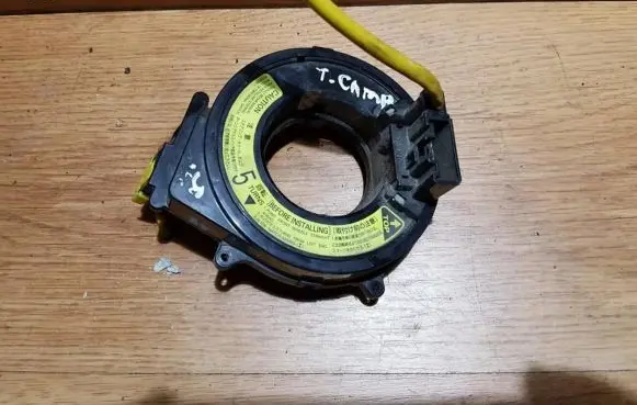 Toyota Camry Airbag slip ring squib (SRS ring)