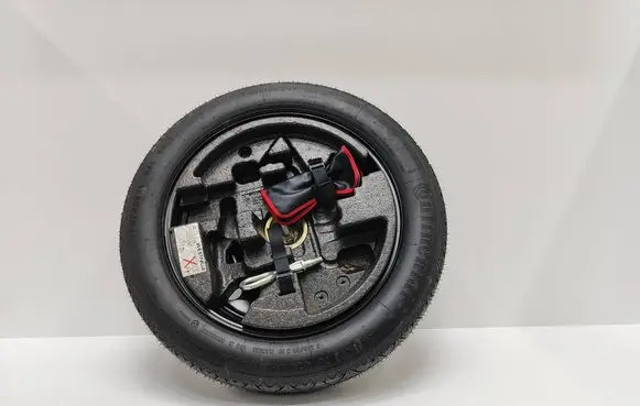BMW 5 E60 E61 R17 spare wheel 6758778