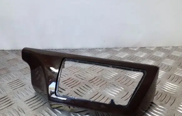 Panel trim
