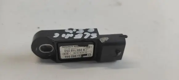 Renault Scenic II - Grand scenic II Air pressure sensor 8200168253 81002566 816