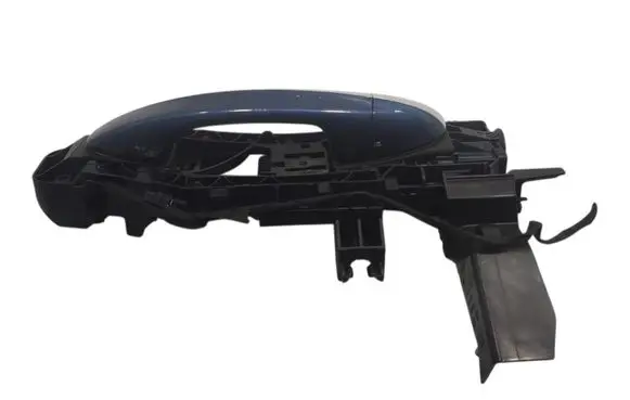 Front door exterior handle