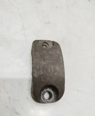 Volkswagen Phaeton Sway bar bush bracket, front 3D0411336