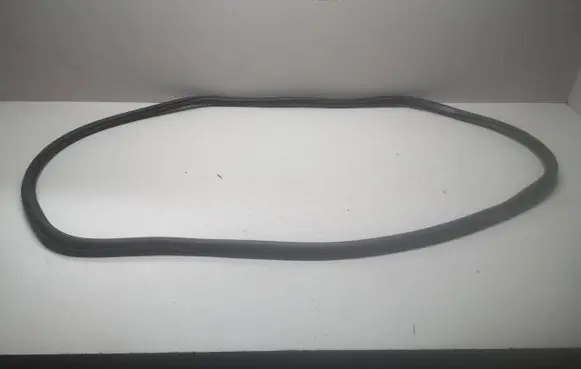 Seat Toledo IV (NH) Front door rubber seal 5JA867365F