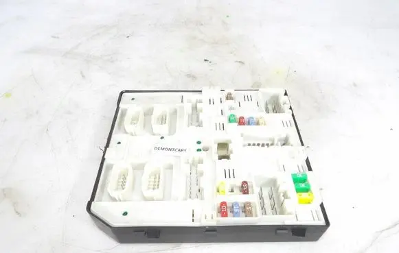 Renault Scenic III - Grand scenic III Engine control unit/module 284B62069R