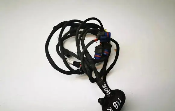 Mercedes-Benz R W251 Parking sensor (PDC) wiring loom A2515404206 0055463537