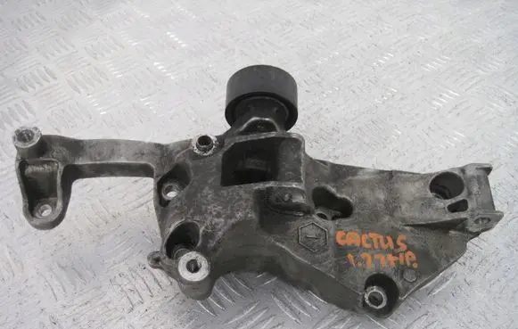 Citroen C4 Cactus Engine mount bracket 9809714680