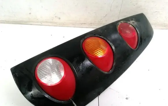 Smart ForFour I Rear/tail lights A4548200064