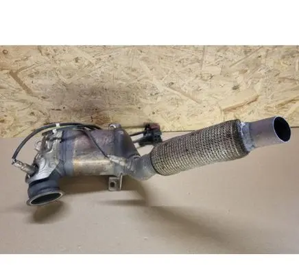 Volkswagen Golf VII Catalyst/FAP/DPF particulate filter 5Q0131701AG