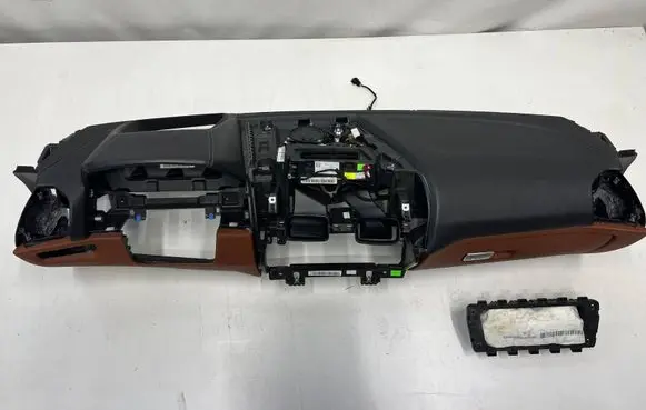 BMW 8 G16 Dashboard 