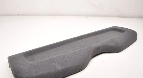Parcel shelf