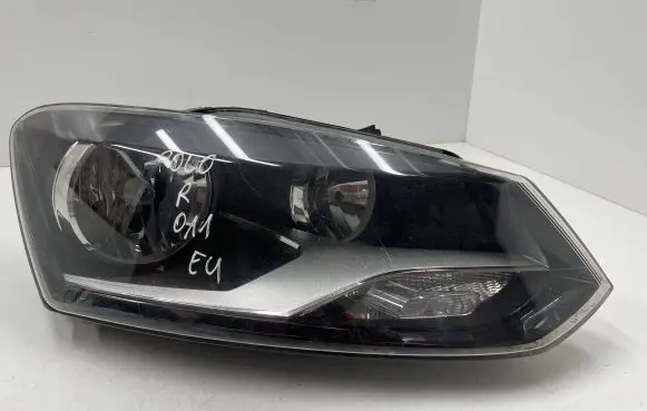 Volkswagen Polo V 6R Headlight/headlamp 6R1941008E 24705102000849 1EE24705102