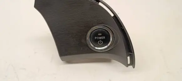 Toyota Prius (XW30) Engine start stop button switch 5504447060
