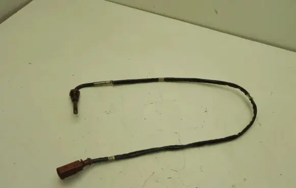 Volkswagen PASSAT B7 Rubber seal loading door 6X0973802A X393