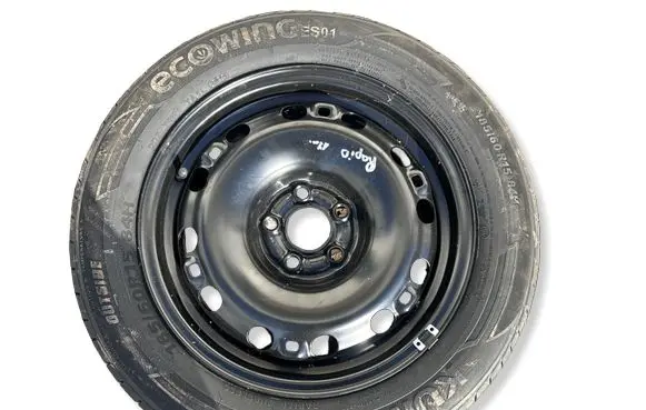 Skoda Rapid (NH) R15 spare wheel 6C0601027