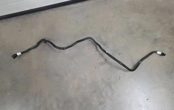 BMW 5 G60 G61 Hybrid/electric vehicle battery cooling hoses/tubes 17129885579